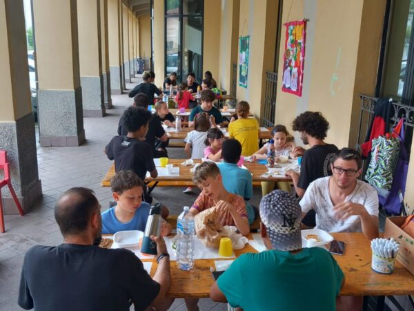 Pranzo camp Pranzo camp