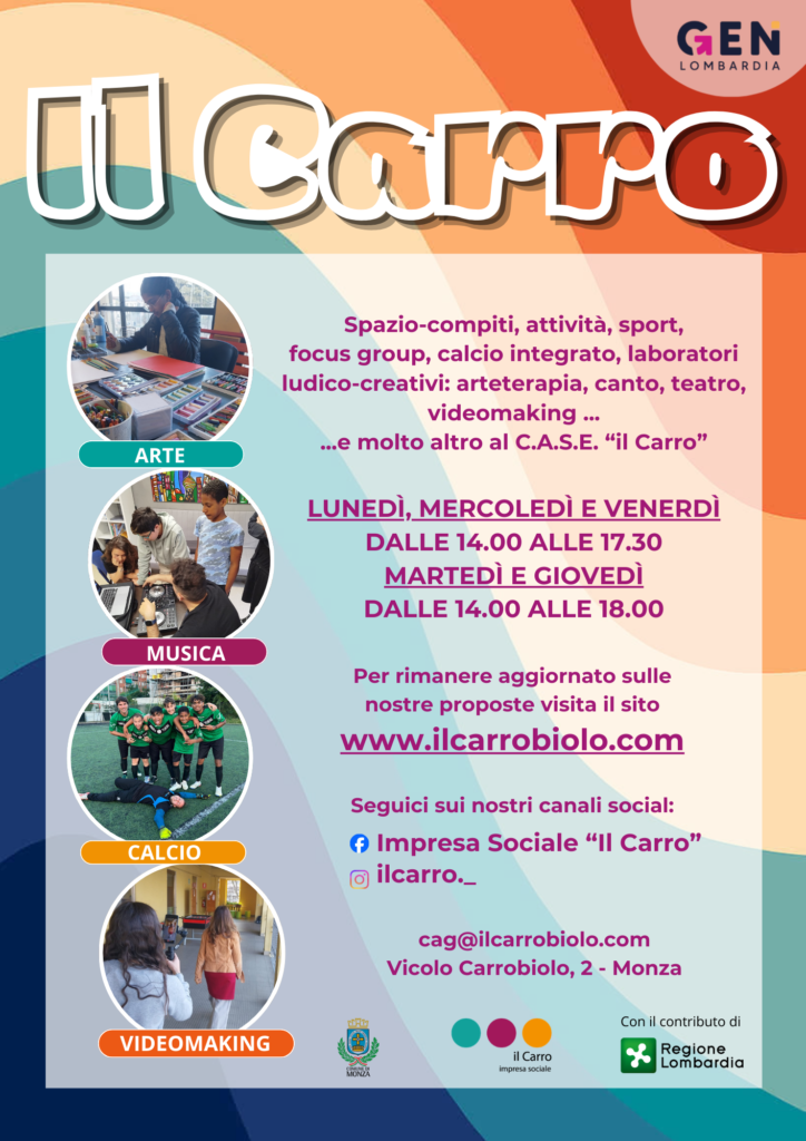 Creatività, sport e talento: i ragazzi protagonisti di Giovani In Gioco